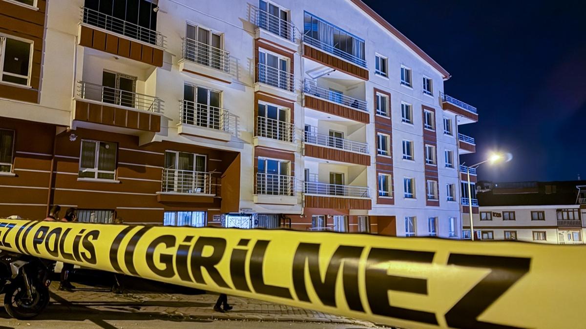 Keçiören'de uyuşturucu operasyonunda polis memuru silahla yaralandı