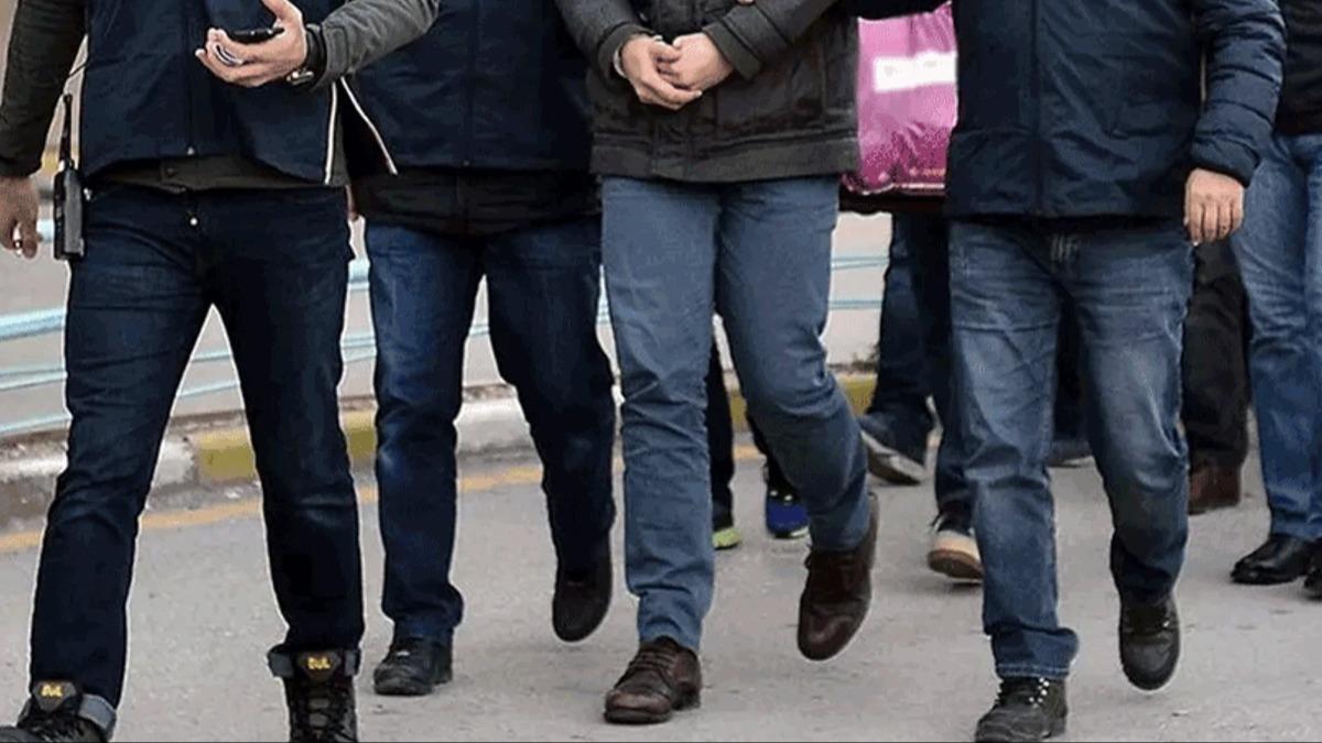 Konya merkezli 9 ilde FETÖ operasyonu! Gözaltına alındılar