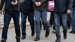 Konya merkezli 9 ilde FETÖ operasyonu! Gözaltına alındılar