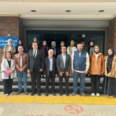 Kresel akademi g ilikilerini yeniden retiyor