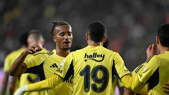 Fenerbahe zirve takibini srdrd