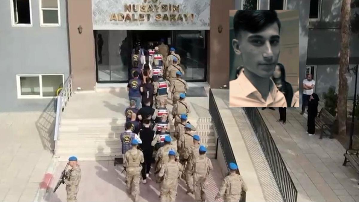Mardin'de yanmış erkek cesedi! Cinayetin sırrı ''3 anahtar'' ile çözüldü