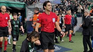 Mehmet Türkmen UEFA 17 Yaş Altı Avrupa Şampiyonası Elemeleri'nde görev alacak