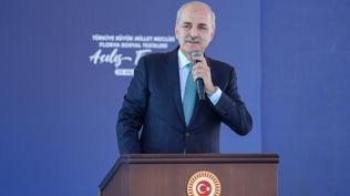 Kurtulmuş: Artık fikirlerin konuşulduğu yeni bir döneme gireceğiz