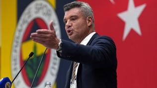 Hakemlerle ilgili açıklama yaptı