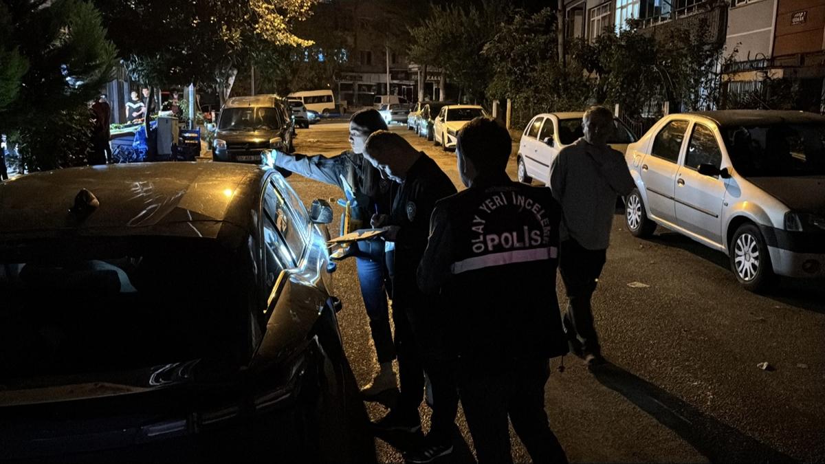 Samsun'da silahlı kavga: 2 yaralı