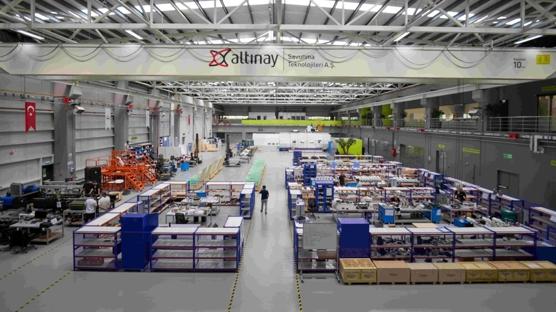 Savunmadaki yeteneklerle yeni milli rnler geliyor