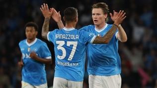 Serie A'da Napoli, Ligue 1'de PSG yeniden zirvede