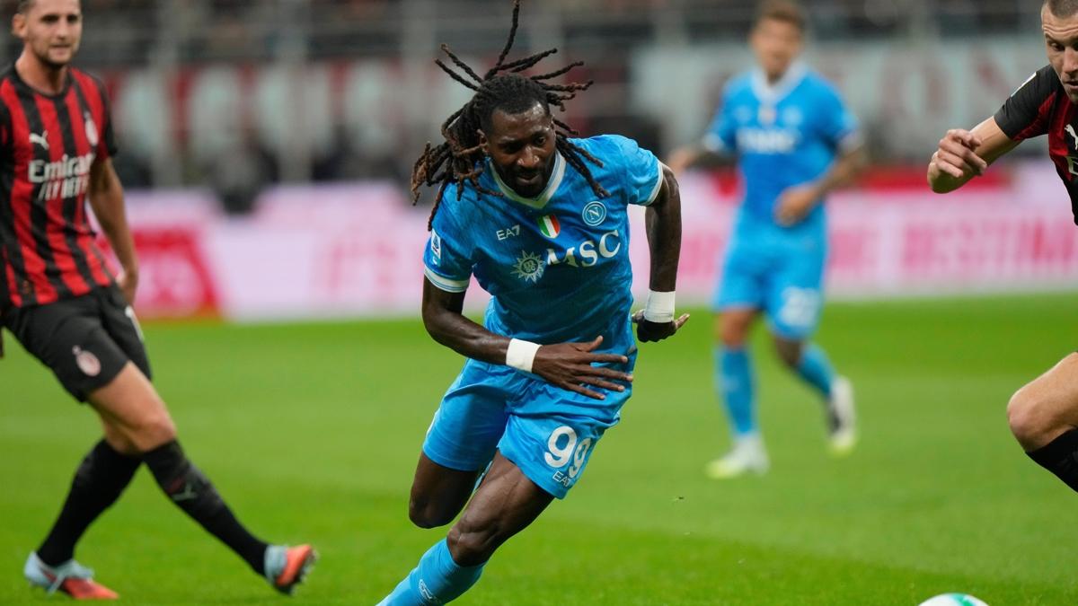 Süper Lig devleri peşinde! Frank Anguissa için devreye girdiler