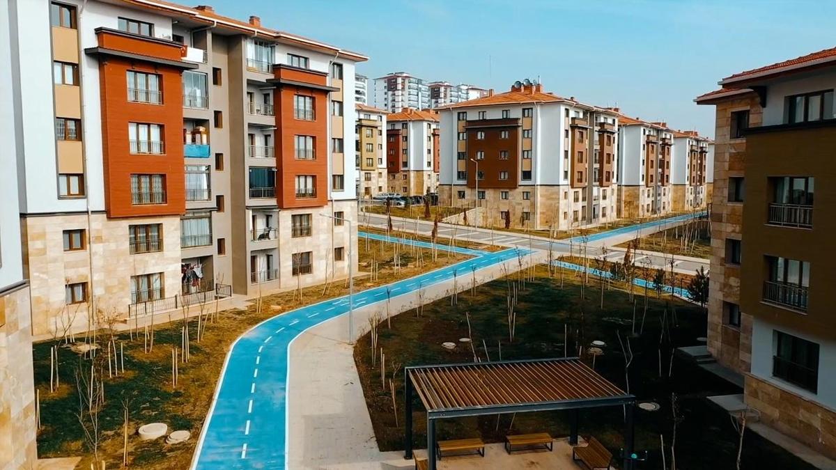 TOKİ, Yüzyılın Konut Projesi'ne ilişkin merak edilenleri paylaştı