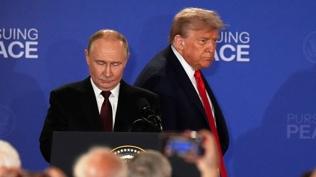 Trump-Putin zirvesi iptal edilmişti... Rusya: Görüşme ABD'ye bağlı