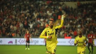 Youssef En-Nesyri haftalar sonra gol attı