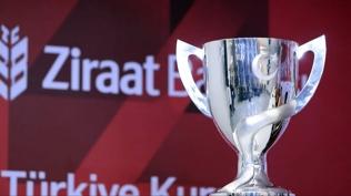 Ziraat Türkiye Kupası 3. eleme turu heyecanı! İşte maç programı