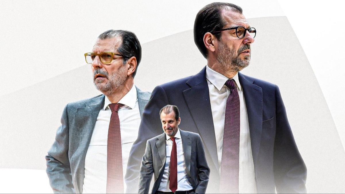 A Milli Kadın Basketbol Takımı'nda Andrea Mazzon dönemi başladı