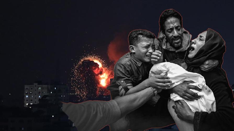 "Katliam odaklı bir zihniyetin yansıması"