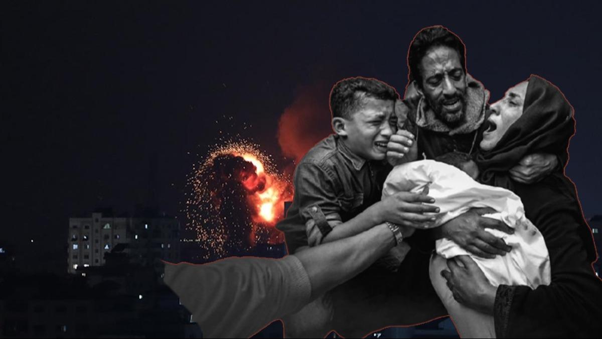 AK Parti'den işgalci İsrail'e sert tepki: Katliam odaklı bir zihniyetin yansıması