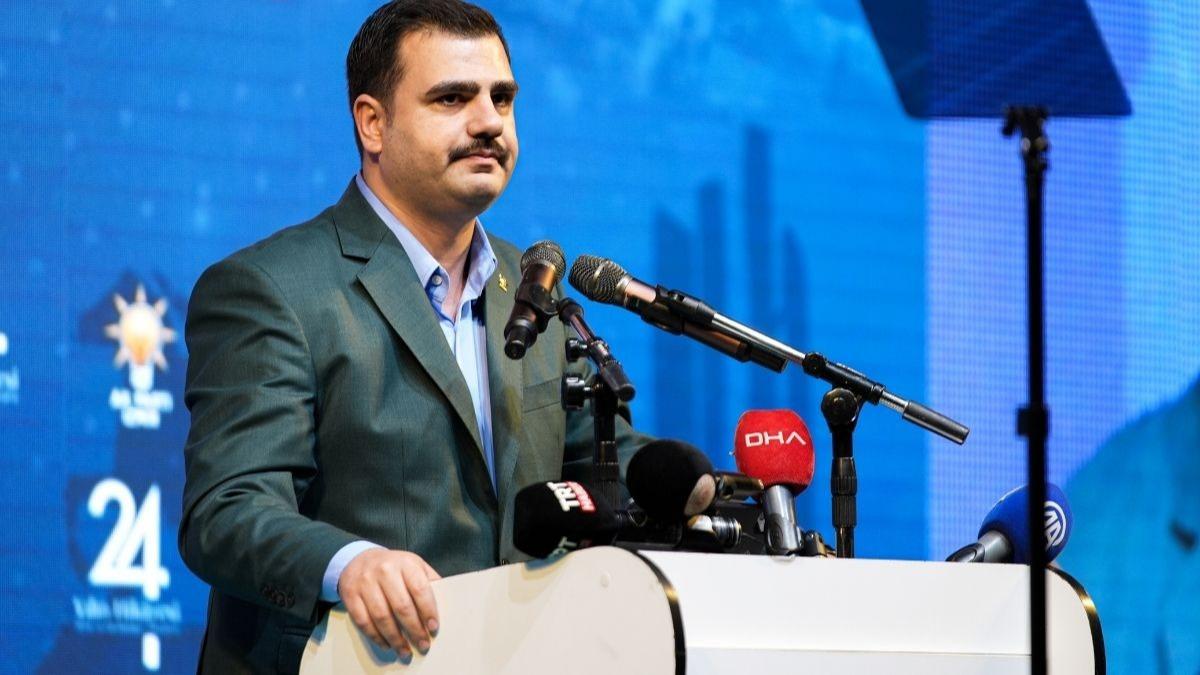 AK Partili İnan: Tayyip Erdoğan'ın Türkiye'si özgür bir Türkiye'dir