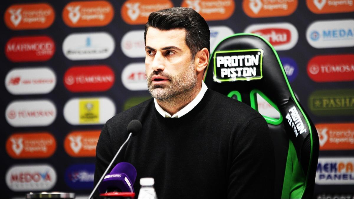 Anlaşma sağlandı! Volkan Demirel Süper Lig'e geri döndü