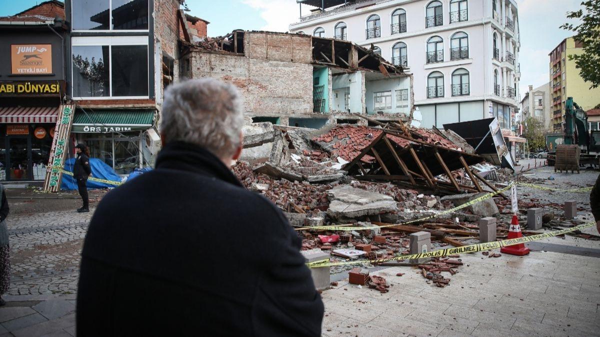 Bakanlığın hasar tespit çalışması facianın önüne geçti: O rapor hayat kurtardı