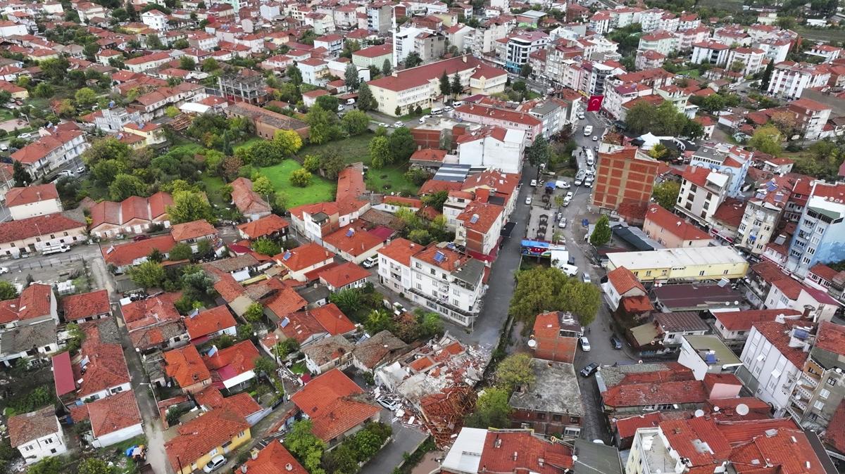 Sındırgı beşik gibi