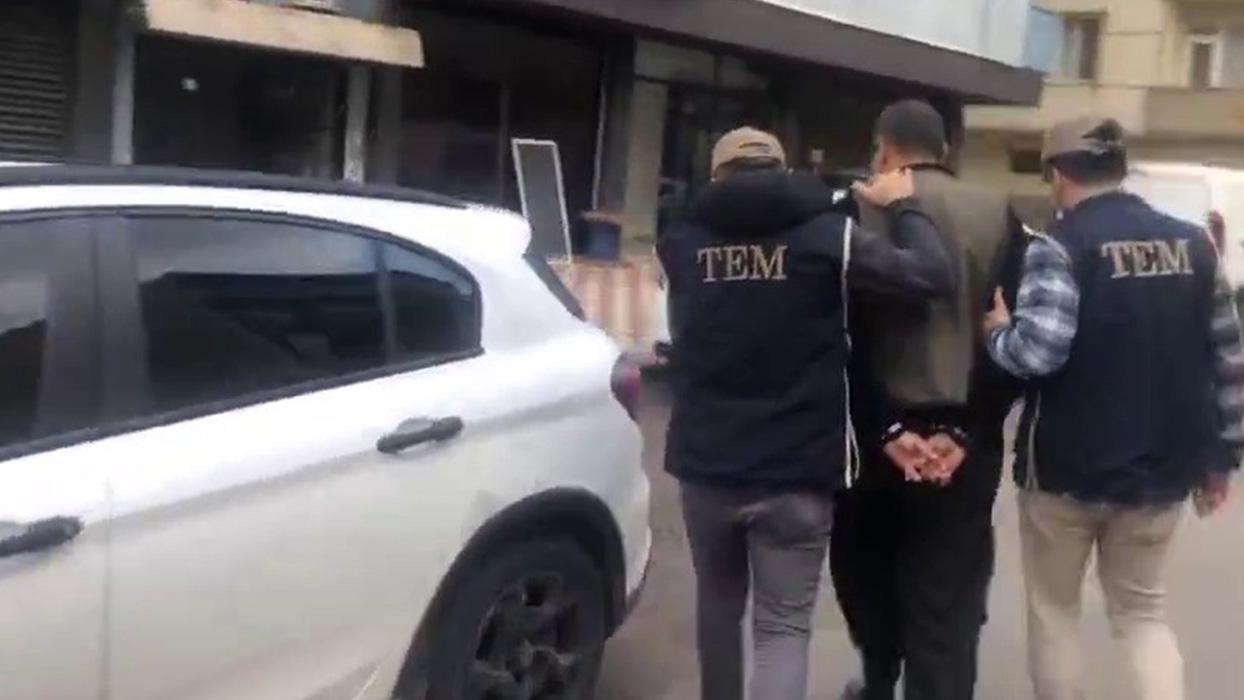 Bursa'da DEAŞ operasyonu: 18 şüpheli gözaltında