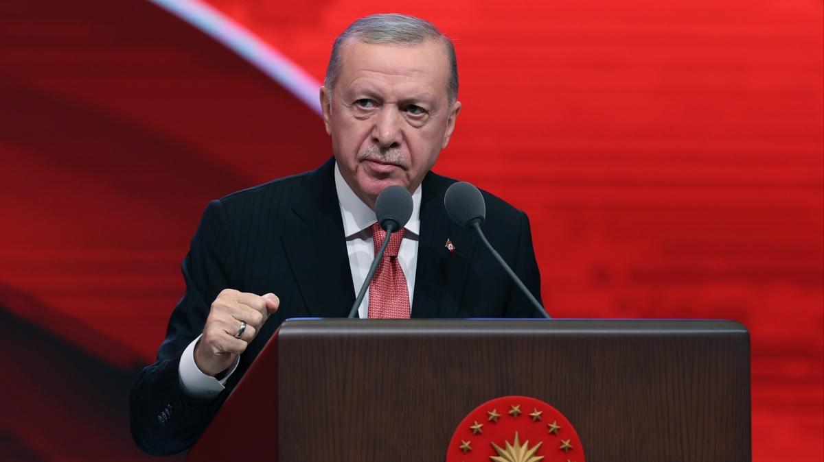 Cumhurbaşkanı Erdoğan'ın 29 Ekim programı belli oldu