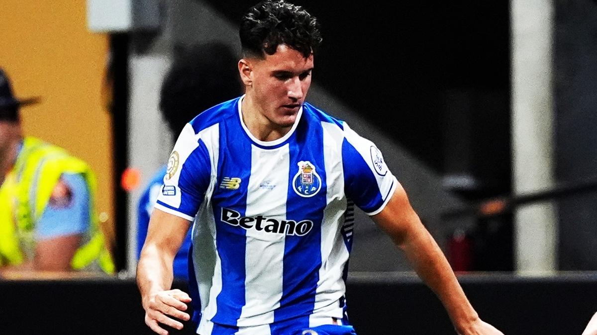 Deniz Gül galibiyetin mimarı oldu! Porto deplasmanda kazandı