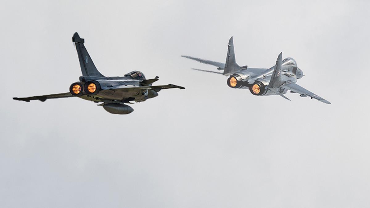 Dev anlaşmalar kapıda: 250 adet F-16 ve Rafale alınacak