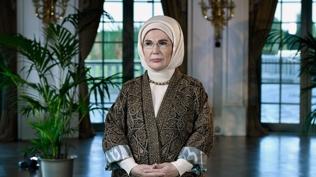 Emine Erdoğan'dan Asya Pasifik Sıfır Atık Günü” Semineri'ne ilişkin video mesaj