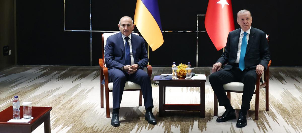 Ermenistan'dan Türkiye adımı! Daveti bizzat ilettiler