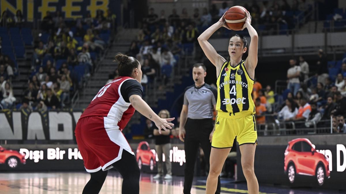 Fenerbahçe Opet, DVTK Huntherm'i konuk ediyor