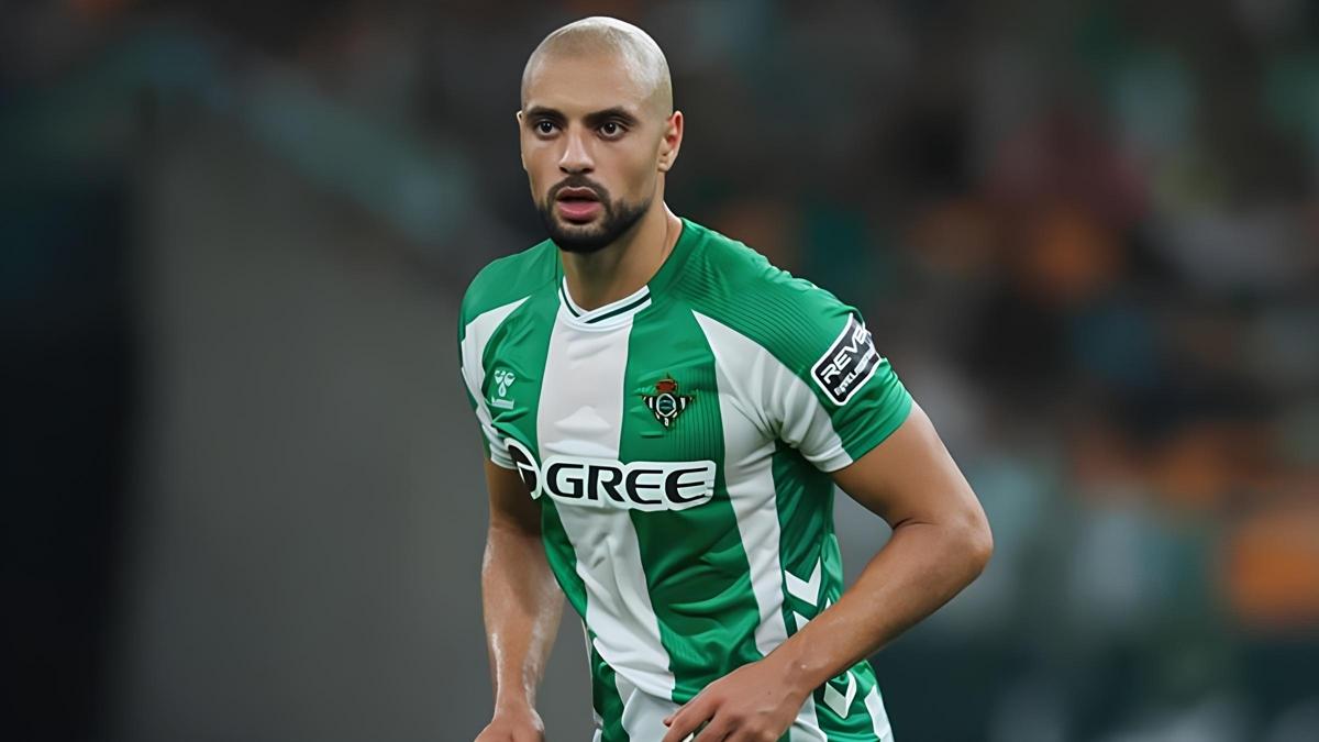 Real Betis teklif hazırlığında! Fenerbahçe'ye Sofyan Amrabat piyangosu