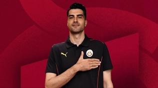 Galatasaray'da Faik Samed Güneş'in tedavisine başlandı
