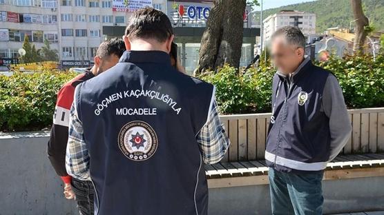 Göçmenleri taşıyan tekne batmıştı: 9 şüpheli cezaevine gönderildi