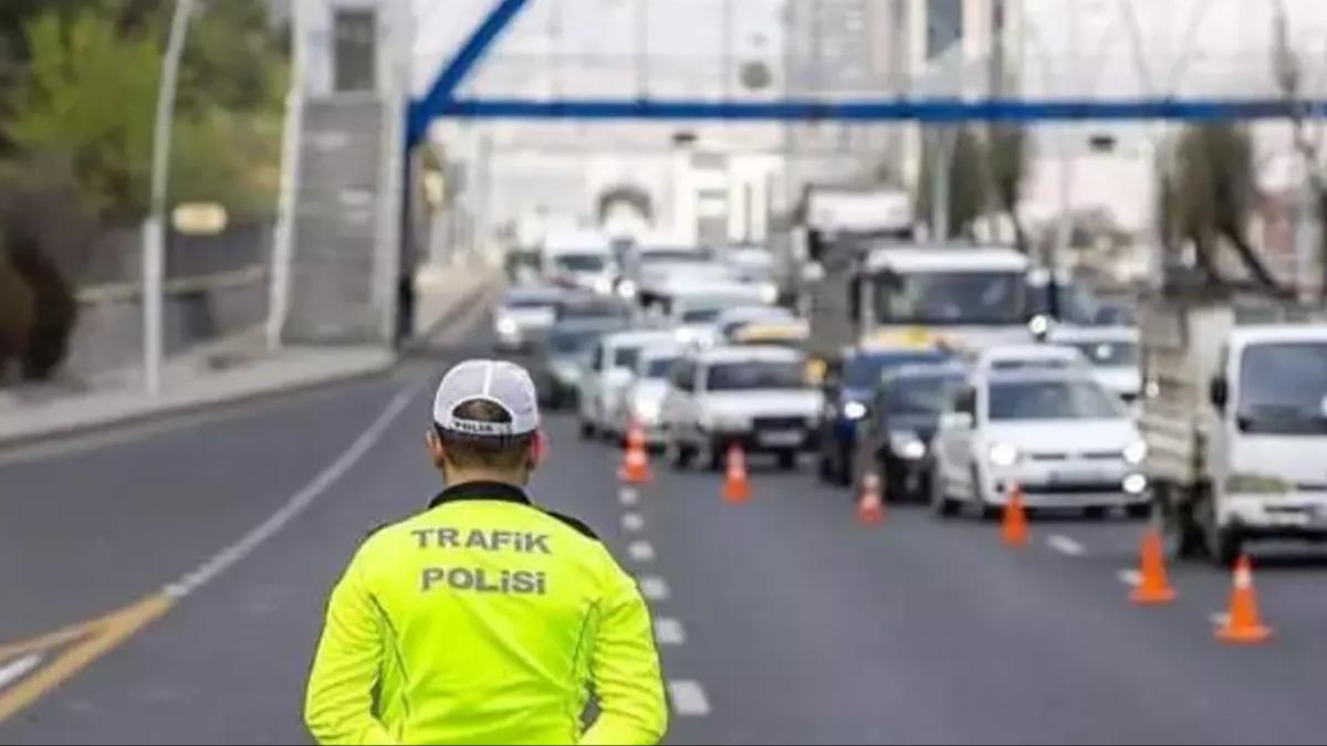 İstanbul'da 29 Ekim'de bazı yollar trafiğe kapalı