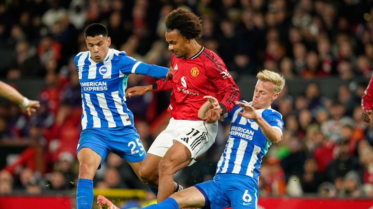 Joshua Zirkzee'ye talip var