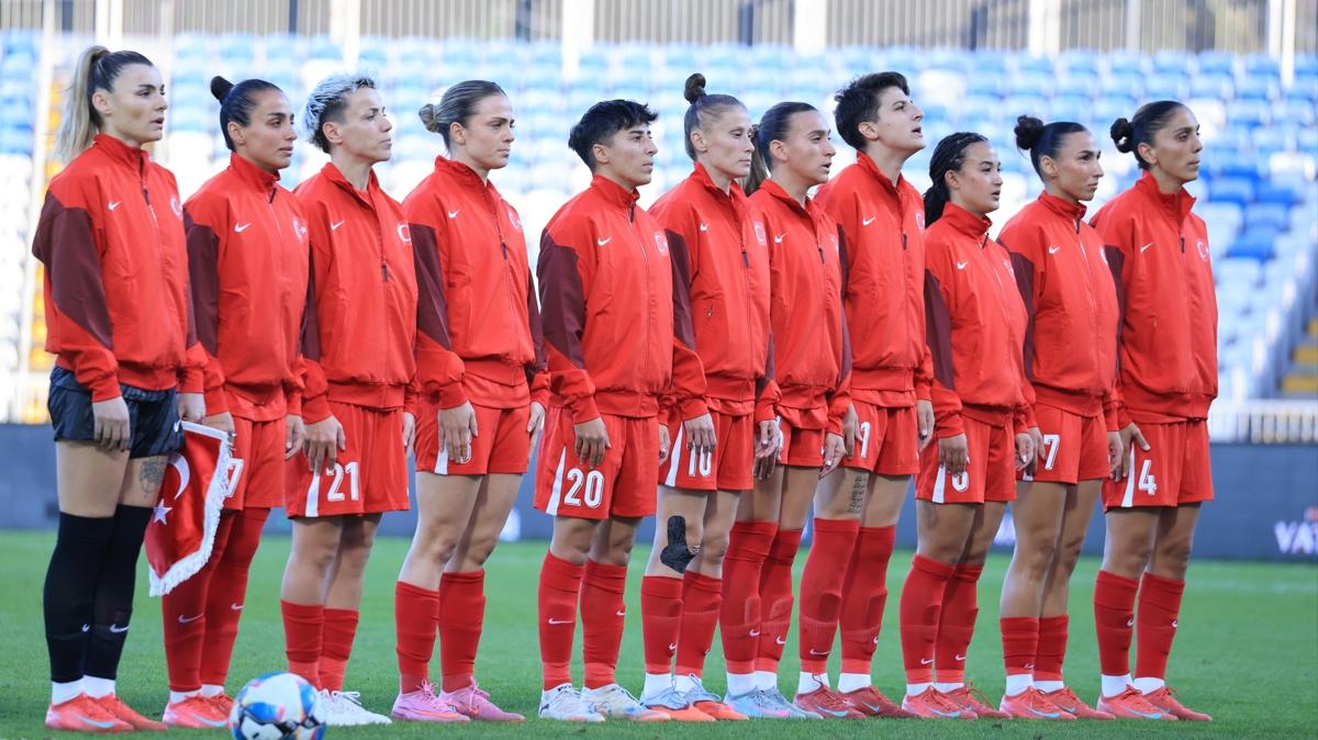 Kadn A Milli Takm'nn konuu Kosova