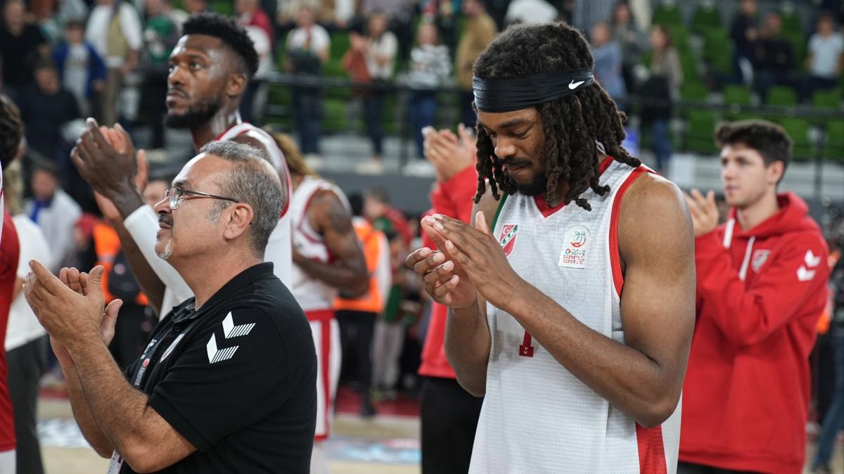 Karşıyaka Basketbol, 3 maçtır galip gelemiyor