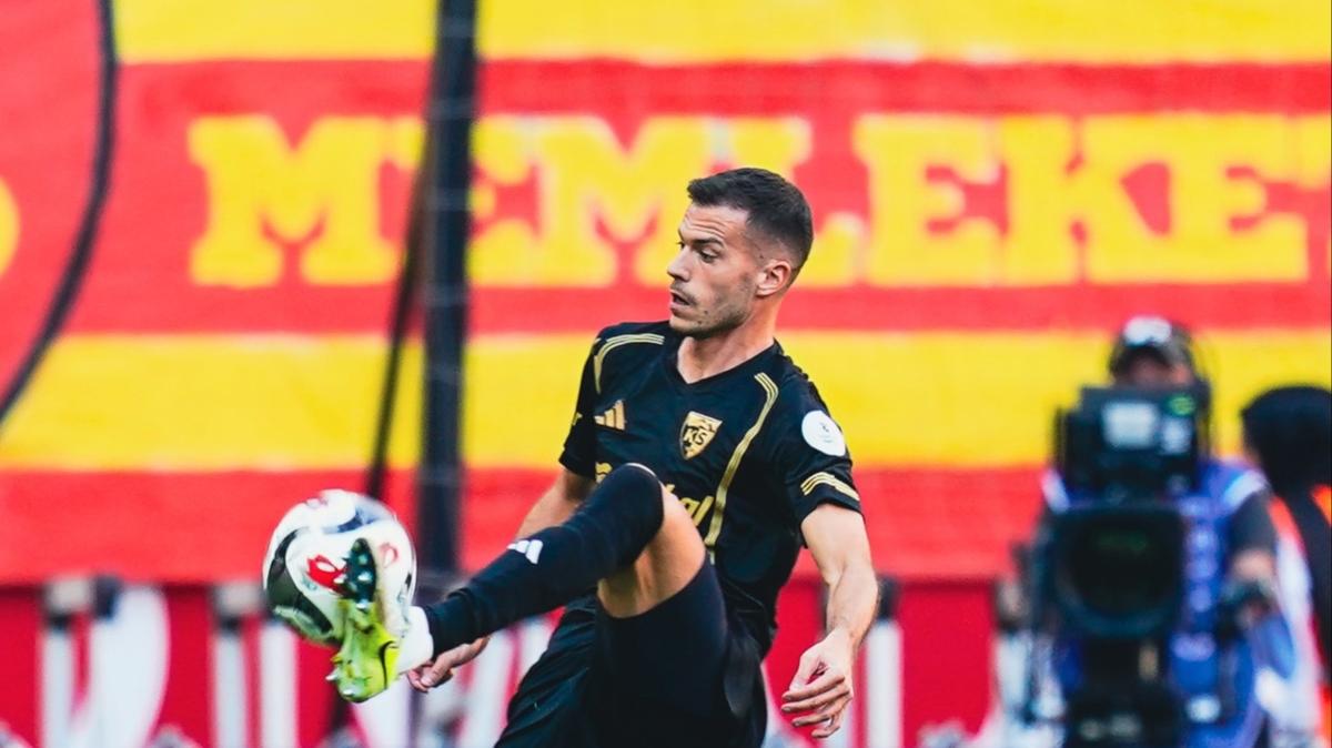 Laszlo Benes, PFDK'ye sevk edildi