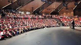 Milli Eğitim Bakanı Tekin: Üniversitelerizin bir daha ideolojik dayatmalarla anılmasına müsaade etmeyeceğiz