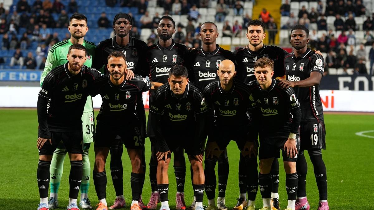 PFDK'den Beşiktaş'a para cezası