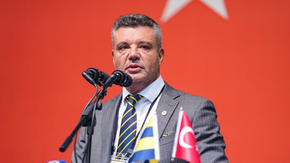 Sadettin Saran: Zorbay Küçük ismine şaşırmadık