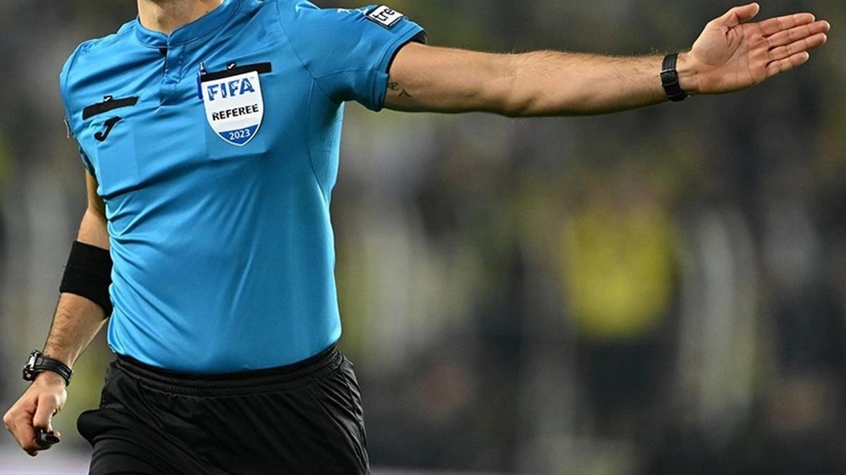 TFF açıkladı! Bahis oynayan hakemler duyuruldu