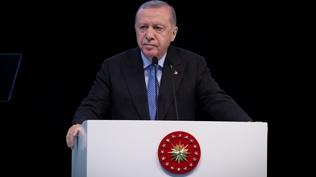ALTAY Tankı TSK envanterine girdi... Cumhurbaşkanı Erdoğan: Yeni bir dönemin kapılarını açıyoruz