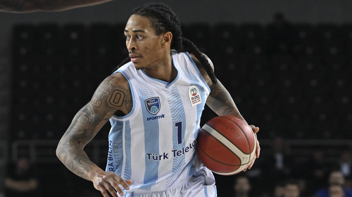 Türk Telekom İngiltere deplasmanında! Rakip: London Lions