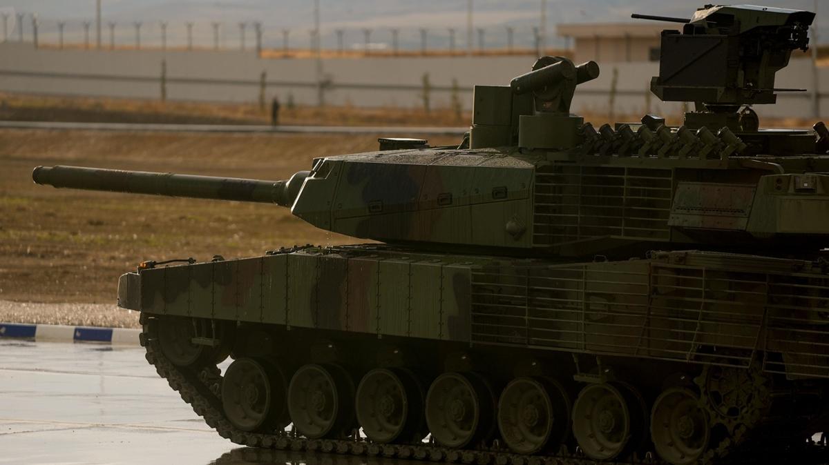 Yerli gücün zaferi... ALTAY için tarih verildi: Tamamen milli motorla sahada