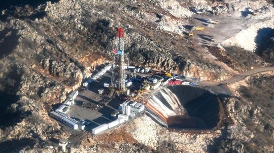 Türkiye'nin enerji kalbi Gabar'da günlük rekor üretim