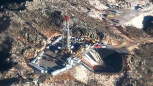 Türkiye'nin enerji kalbi Gabar'da günlük rekor üretim