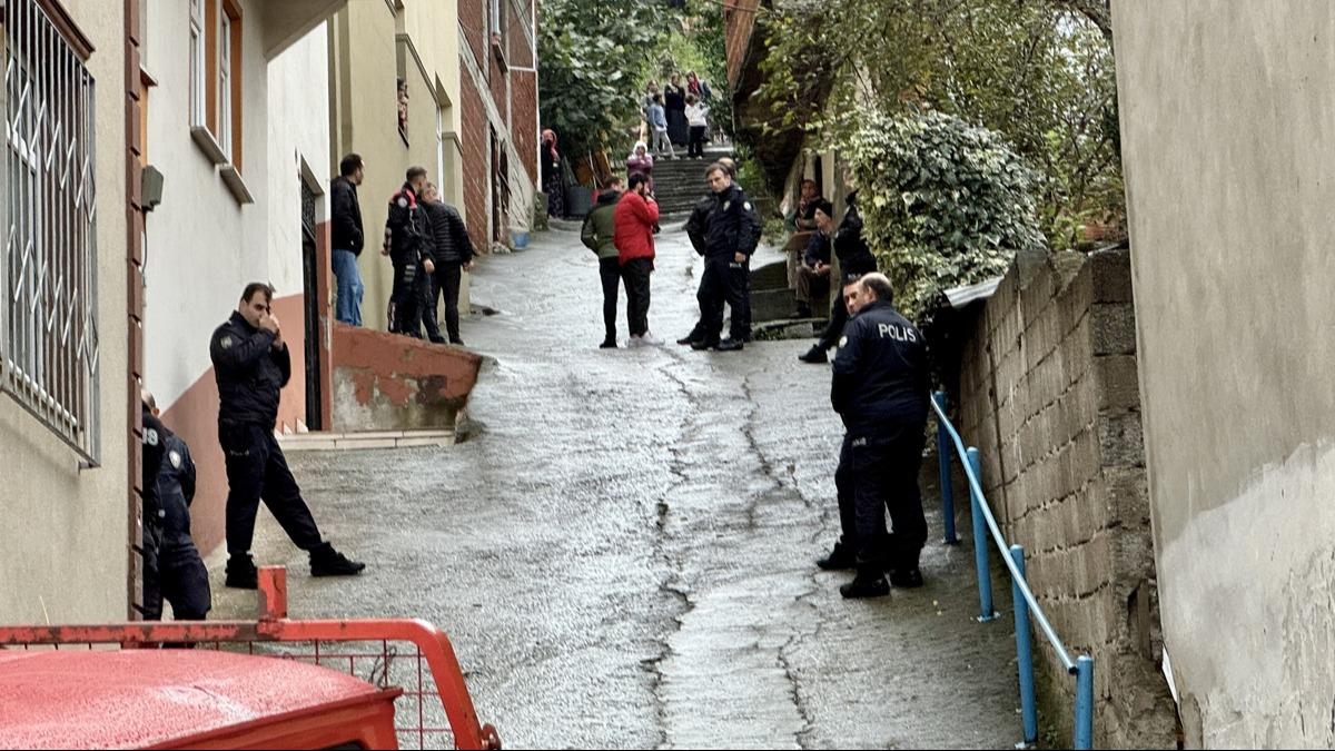 Aile kavgas kanl bitti: Hepsi birden hastanelik oldu