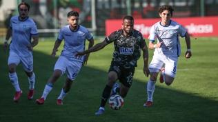 Alanyaspor kupada bir üst turda